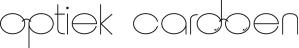 Logo Optiek Cardoen